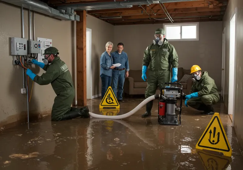 Emergency Response and Safety Protocol process in Mohall, ND