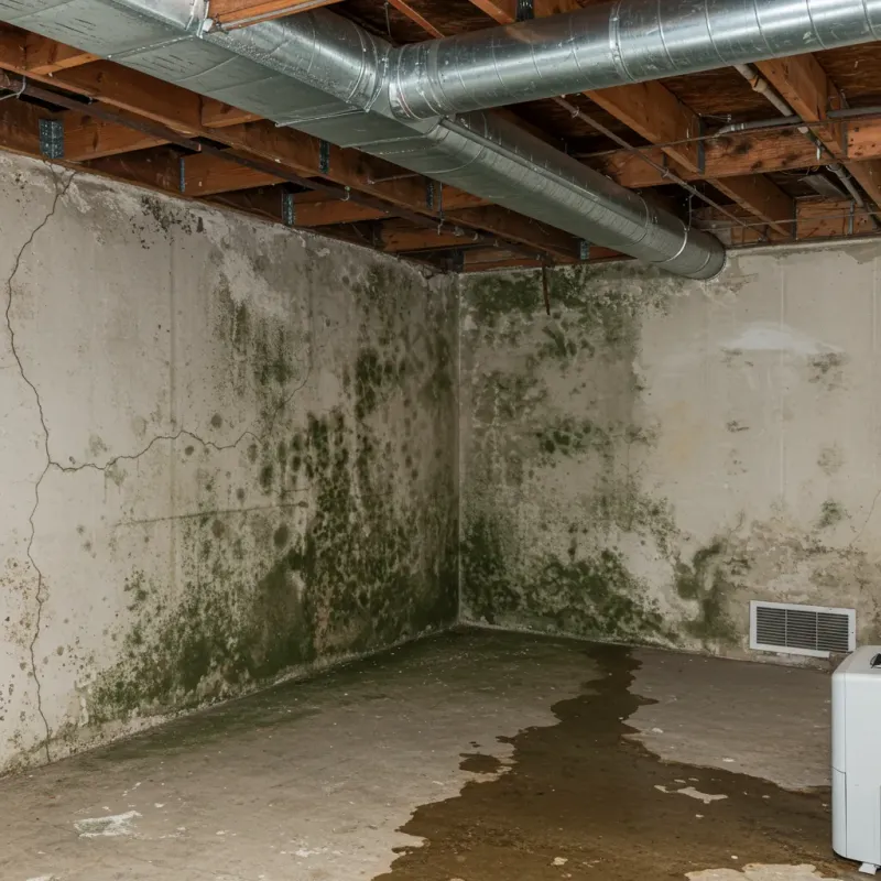 Professional Mold Removal in Mohall, ND