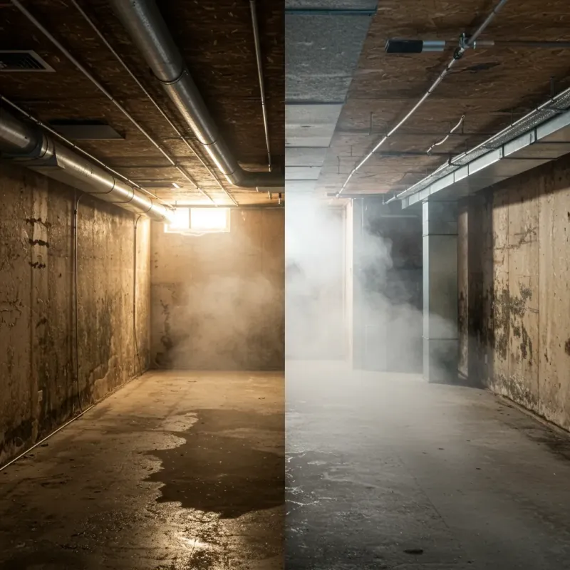 Professional Odor Removal in Mohall, ND